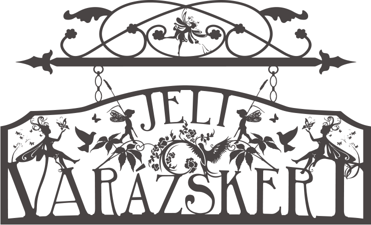Jeli Varázskert logója